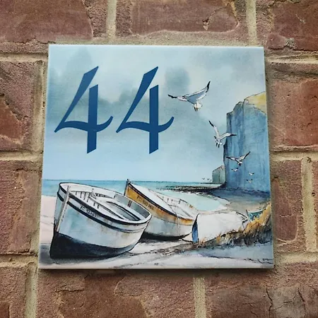 公寓 Halte Romantique *