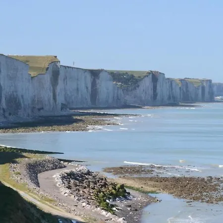 公寓 Halte Romantique