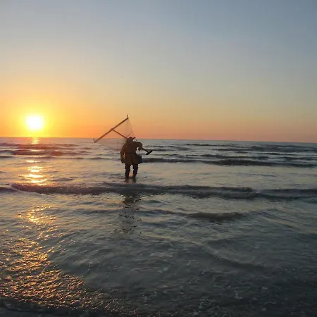 公寓 Halte Romantique *