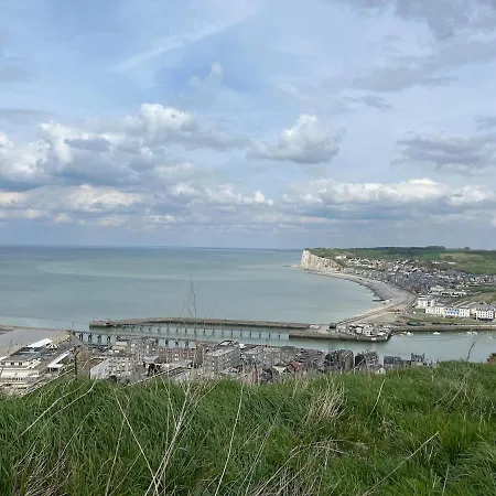 公寓 Halte Romantique *