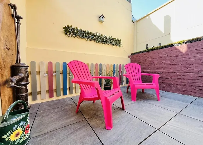 Halte Romantique Ault