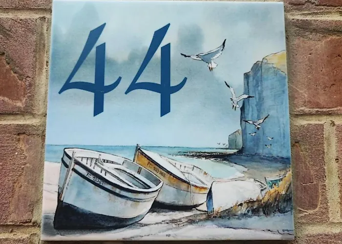 Apartment Halte Romantique *